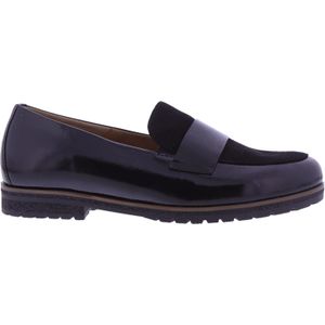 Gabor - 52.042.37 - Instappers - Zwart - Nubuck