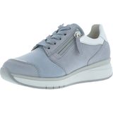 Gabor - 66.307.64 - Sneakers - Blauw - Leer