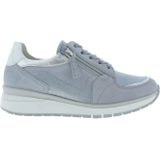 Gabor - 66.307.64 - Sneakers - Blauw - Leer