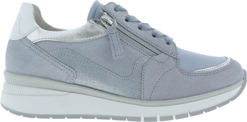 Gabor - 66.307.64 - Sneakers - Blauw - Leer