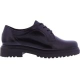 Gabor - 52.555.97 - Veterschoenen - Zwart - Lak