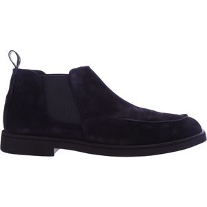 Greve Heren Enkelboots | Blauw | Suede | 1737.62 | 47131G242 | Gaborshoes