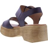 Gabor - 64.520.27 - Dames Sandalen - Zwart - Leer