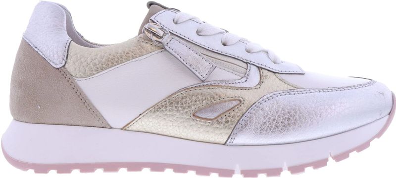 Gabor - 62.488.21 - Sneakers - Wit - Leer