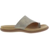 Gabor - 63.700.62 - Slippers - Goud - Leer