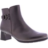 Gabor - 52.822.15 - Enkellaarsjes - Brons - Leer