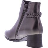 Gabor - 52.822.15 - Enkellaarsjes - Brons - Leer