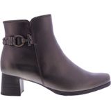 Gabor - 52.822.15 - Enkellaarsjes - Brons - Leer