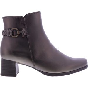 Gabor - 52.822.15 - Enkellaarsjes - Brons - Leer