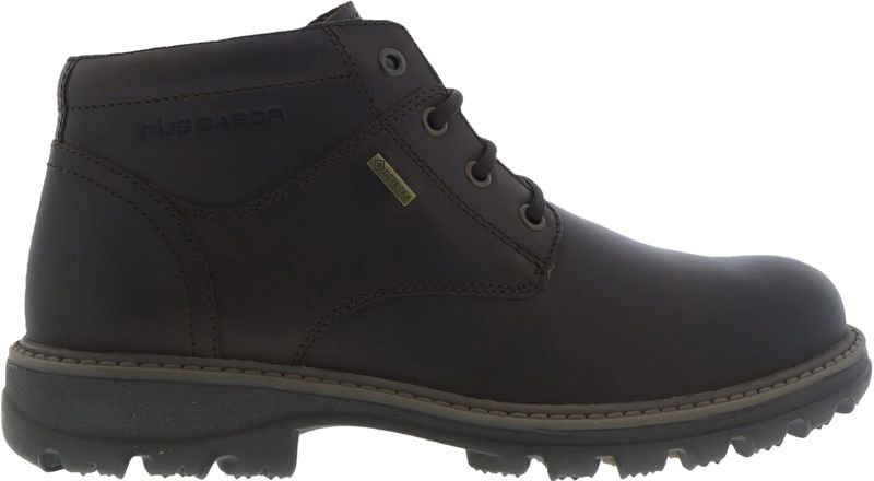 Pius Gabor - 0364.52.14 - Enkellaarsjes - Bruin - Leer