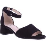 Gabor - Pumps - Zwart - Suede
