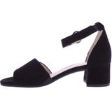 Gabor - Pumps - Zwart - Suede