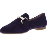 Gabor - Instappers - Blauw - Suede