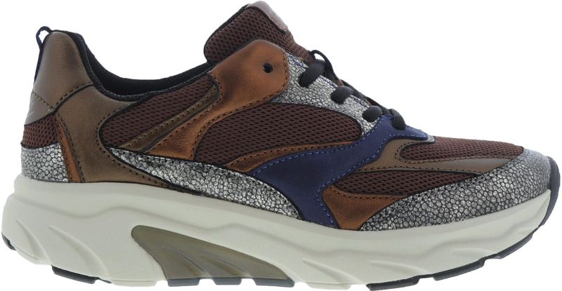 Gabor - Rolling Soft - Sneakers - Brons