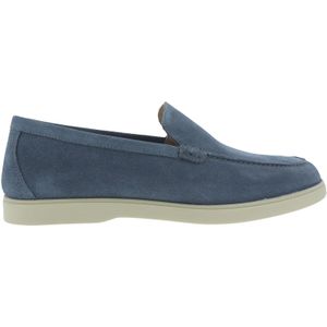 Cycleur De Luxe Heren Instappers | Blauw | Suede | CDLMI251030 | 42050G251 | Gaborshoes