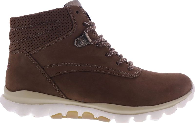 Gabor - 56.866.41 - Sneakers - Cognac - Nubuck