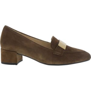 Gabor - 71.432.18 - Pumps - Cognac - Suède