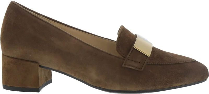 Gabor - 71.432.18 - Pumps - Cognac - Suède