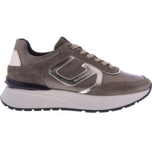 Nero Giardini Dames Sneakers | Brons | Leer | I308356D-501 | 53156T232 | Gaborshoes