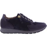 Gabor - 52.488.36 - Sneakers - Blauw - Leer