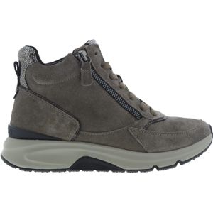 Gabor - Rollingsoft - Sneakers - Taupe - Dames