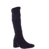 Gabor - 59903A242 - Lange Laarzen - Zwart - Suéde - Comfort