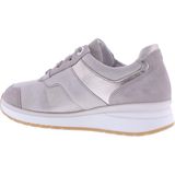 Gabor - Sneakers - Beige - Leer - Uitneembaar Voetbed