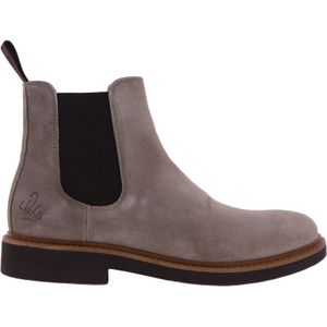 Rehab Heren Enkelboots | Beige | Suede | 2342 338201-5000 | 47191E242 | Gaborshoes