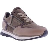 Gabor - 56.378.34 - Sneakers - Taupe - Leer