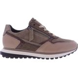 Gabor - 56.378.34 - Sneakers - Taupe - Leer