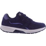 Gabor - Rolling Soft - Sneakers - Blauw - Leer