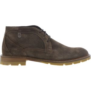 Floris Van Bommel Heren Enkelboots | Cognac | Suede | SFM-50171-23-01 | 47061C252 | Gaborshoes