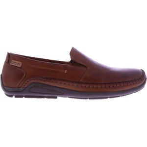 Pikolinos Heren Instappers | Bruin | Leer | 06H-5303 | 42002B231 | Gaborshoes