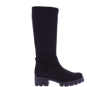 Gabor - 51.719.47 - Lange Laarzen - Zwart - Suéde - Comfort