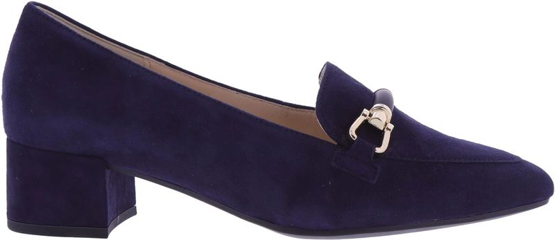 Gabor - 51.445.16 - Dames Pumps - Donkerblauw - Suede