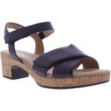 Gabor - 62.072.57 - Sandalen - Zwart - Leer