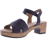 Gabor - 62.072.57 - Sandalen - Zwart - Leer