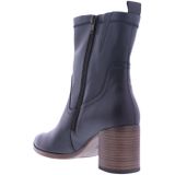 Gabor - 52.951.63 - Enkellaarsjes - Groen - Leer