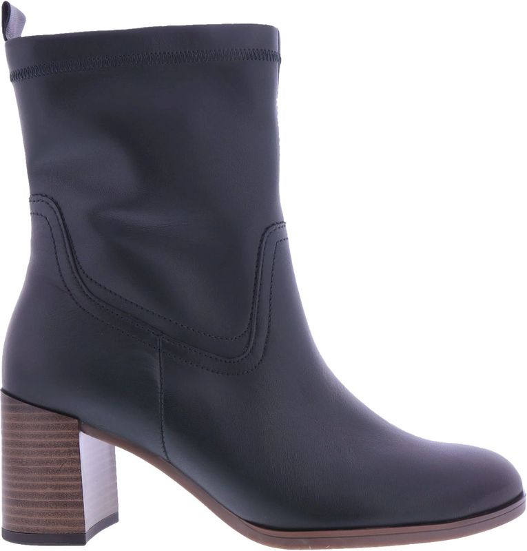 Gabor - 52.951.63 - Enkellaarsjes - Groen - Leer