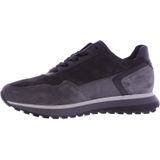 Gabor - 56.378.40 - Sneakers - Grijs/Zwart - Leer