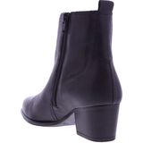 Gabor Dames Laarzen | Zwart | Leer | 56.682.27 | 58721A242 | Gaborshoes