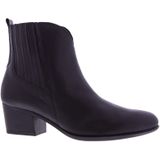 Gabor Dames Laarzen | Zwart | Leer | 56.682.27 | 58721A242 | Gaborshoes