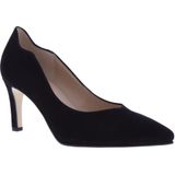 Gabor - Dames Pumps - Zwart - Suede