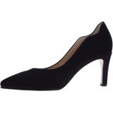 Gabor - Dames Pumps - Zwart - Suede