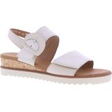 Gabor - 62.752.80 - Sandalen - Wit - Leer