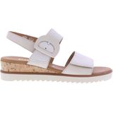 Gabor - 62.752.80 - Sandalen - Wit - Leer
