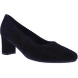 Gabor - Dames Pumps - Zwart - Suède