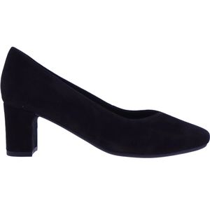 Gabor Dames Pumps | Zwart | Suede | 32.152.47 | 57705A231 | Gaborshoes