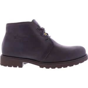 Panama Jack Heren Enkelboots | Bruin | Leer | Bota Panama C2 | 47009B001 | Gaborshoes