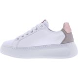 Gabor - 66.486.53 - Sneakers - Wit - Leer